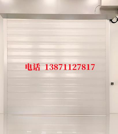青云谱防爆柔性卷帘门