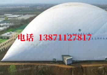 青云谱气膜棚卷帘门,电动门